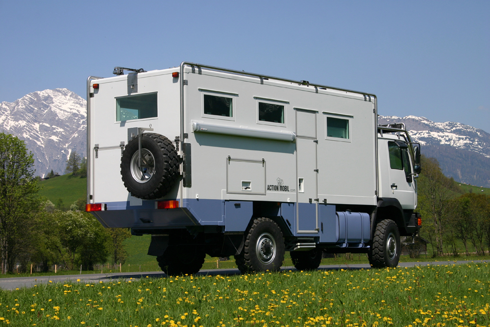 Action Mobil wird 30