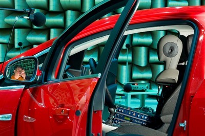 Akustik bei Opel: Sound gehört zum guten Ton