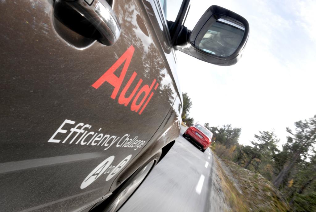 Audi Efficiency Challenge: Messbare Erfolge