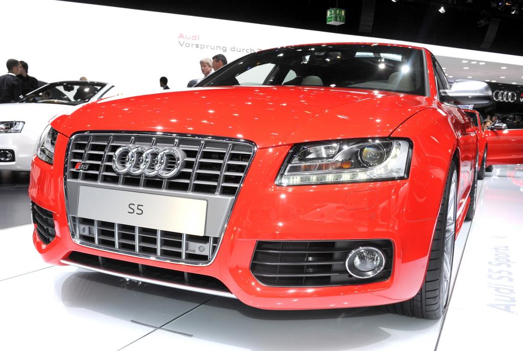 Audi Premiummarktführer in Europa