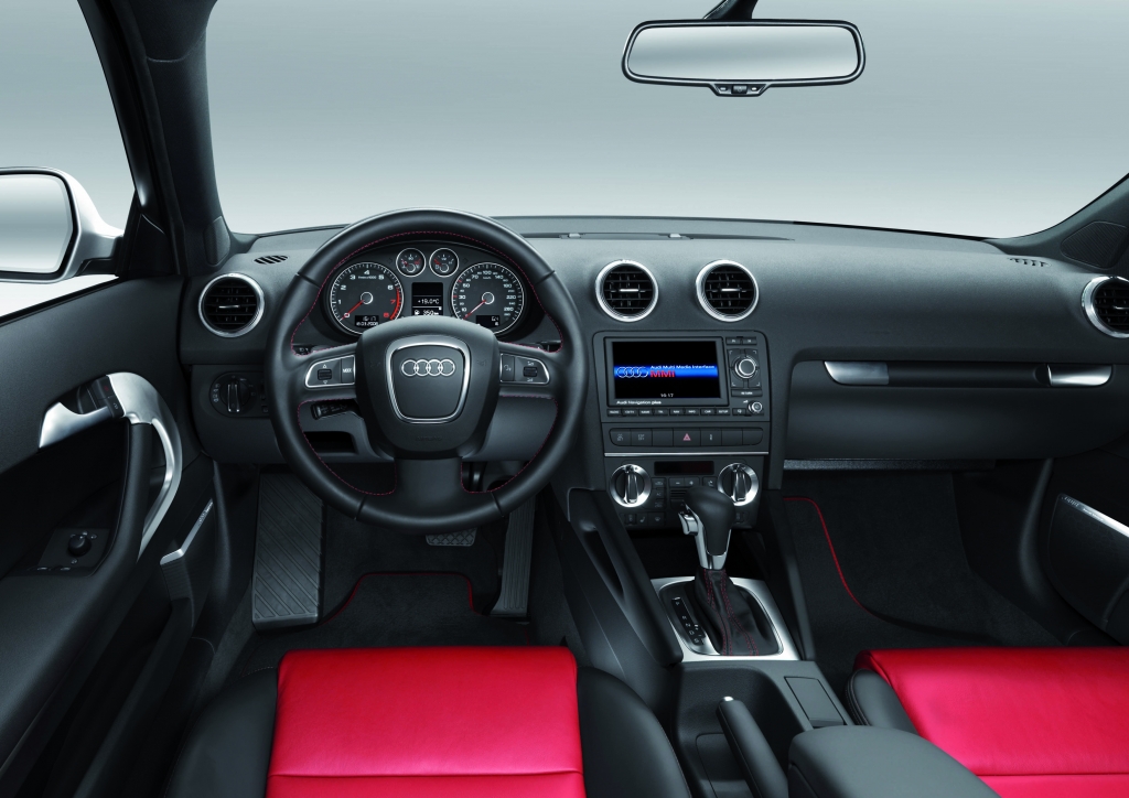 Audi-Weltpremiere: Kombination Start-Stopp-Funktion mit Automatikgetriebe