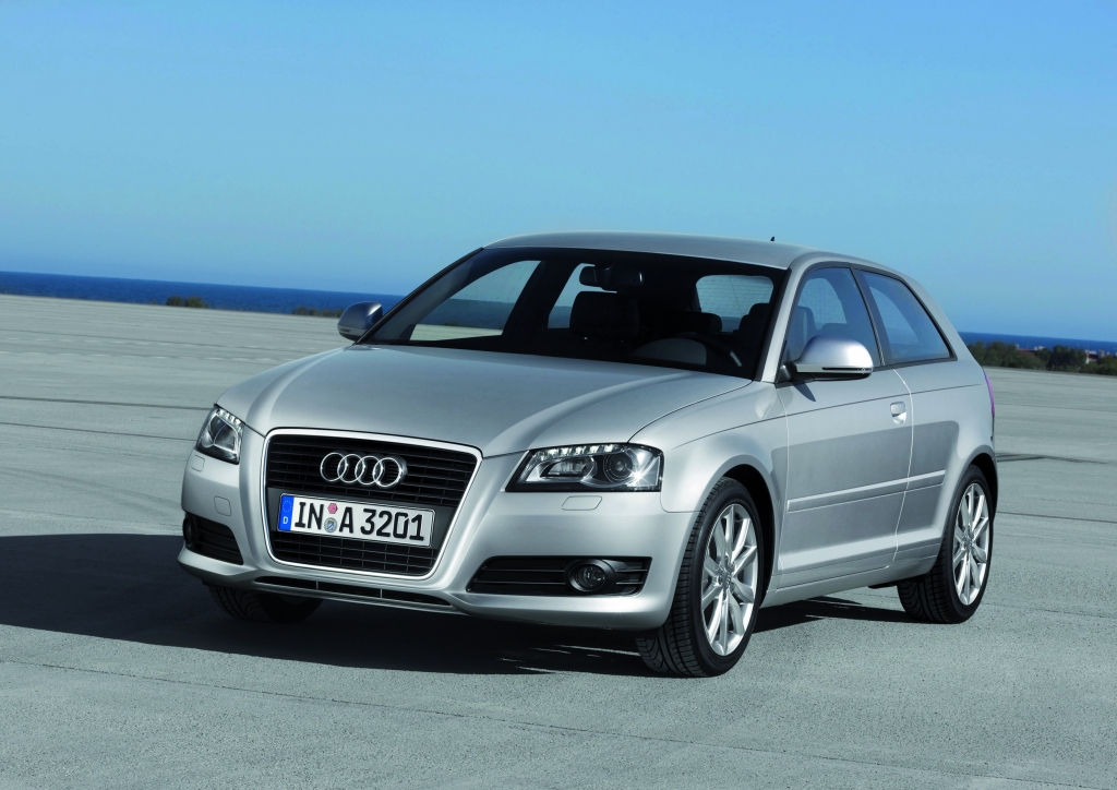 Audi-Weltpremiere: Kombination Start-Stopp-Funktion mit Automatikgetriebe