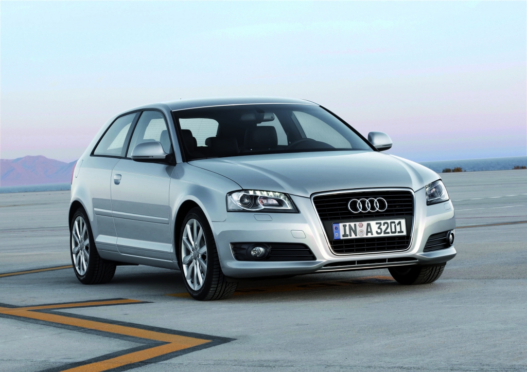 Audi-Weltpremiere: Kombination Start-Stopp-Funktion mit Automatikgetriebe