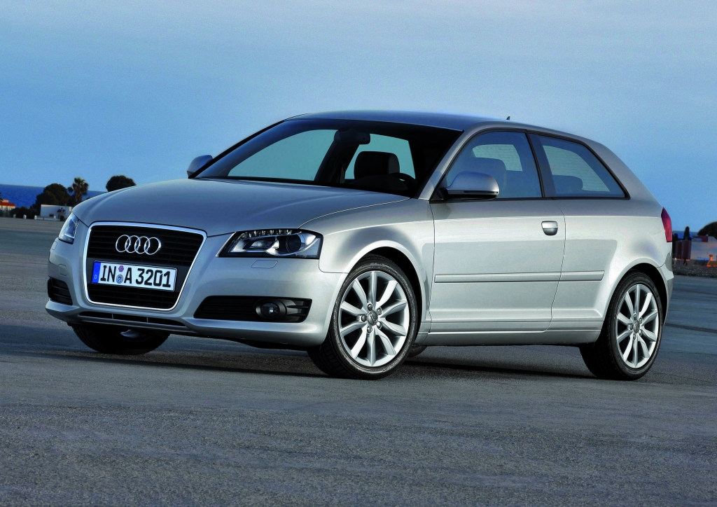 Audi-Weltpremiere: Kombination Start-Stopp-Funktion mit Automatikgetriebe