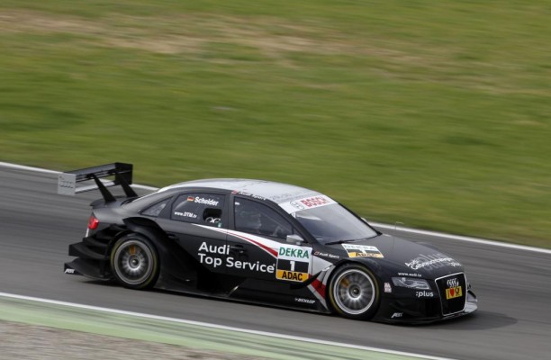 Audi kann DTM-Geschichte schreiben