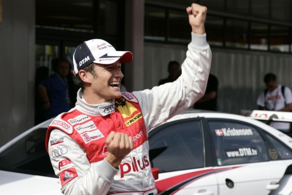 Audi steuert DTM-Titel an