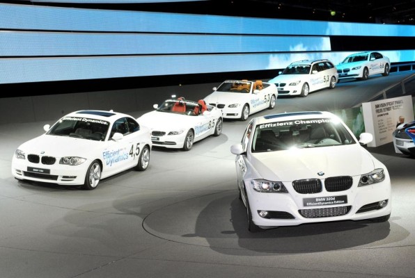 BMW Group gründet Joint Venture mit SGL-Group