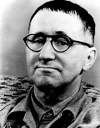 Bertolt Brecht war ein Autonarr