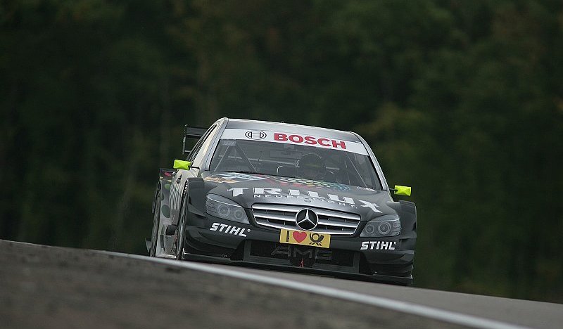 Bestes DTM-Ergebnis für Ralf Schumacher: Im Schatten der Teamkollegen - Bild