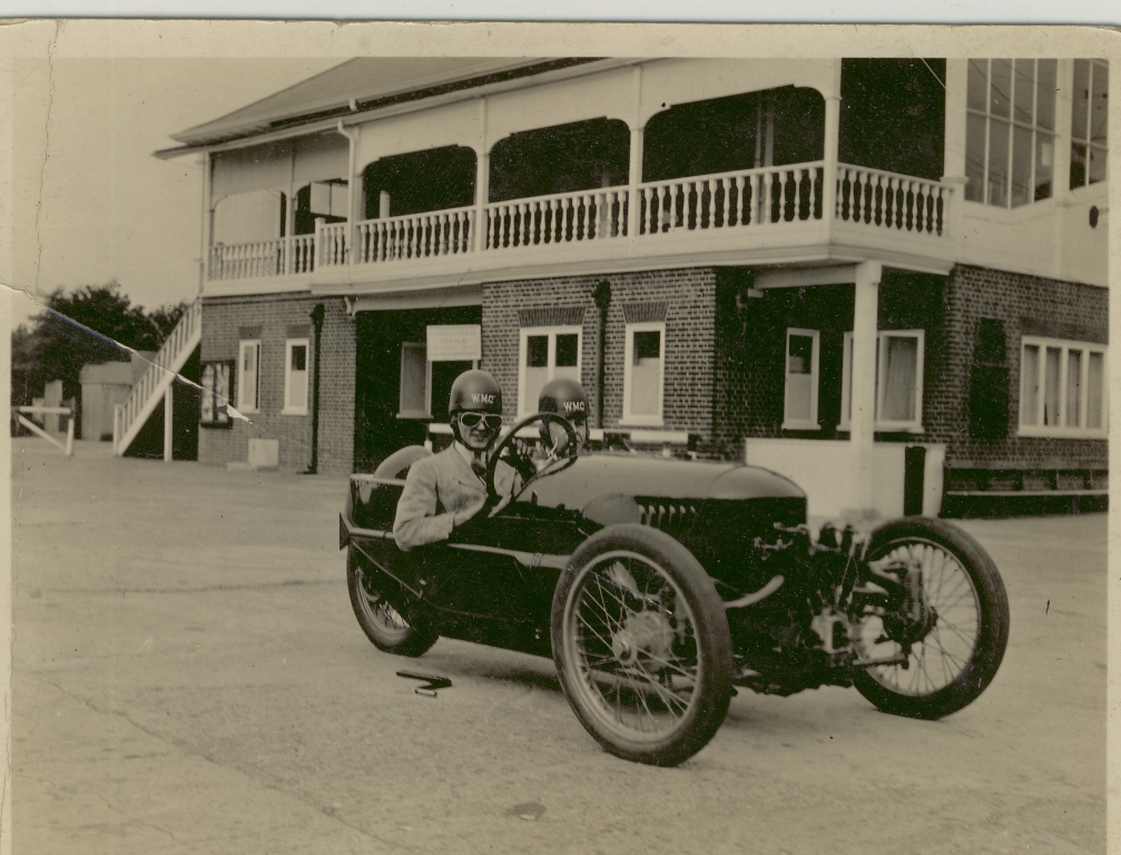 British Open: 100 Jahre Morgan 