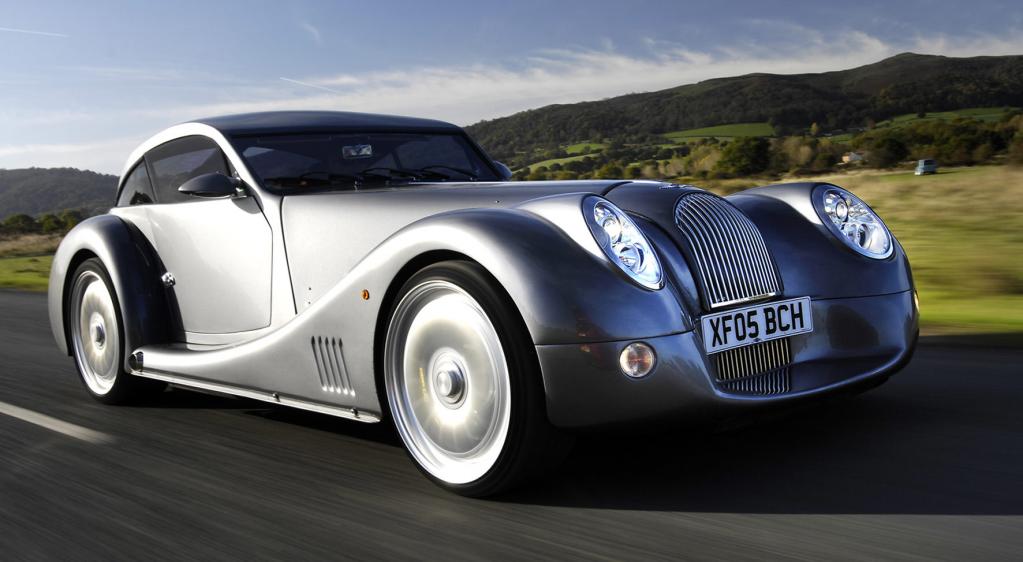 British Open: 100 Jahre Morgan  - Motorisierte Lebensfreude. - Bild(4)