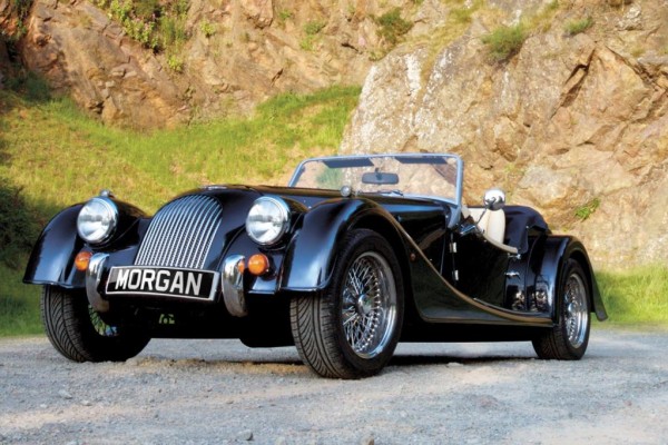 British Open: 100 Jahre Morgan 