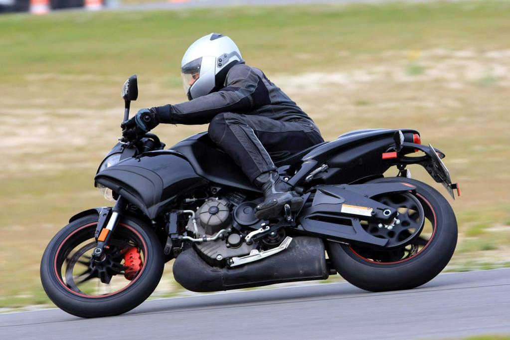Buell: Das Ende einer amerikanischen Legende 