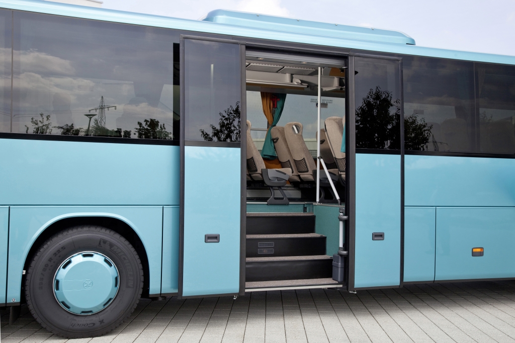 Busse von Setra für Straßburg 