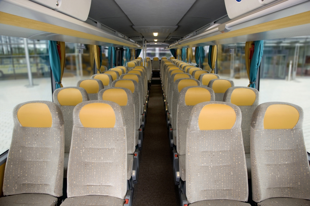 Busse von Setra für Straßburg 