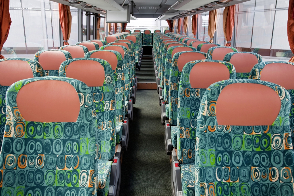 Busse von Setra für Straßburg 
