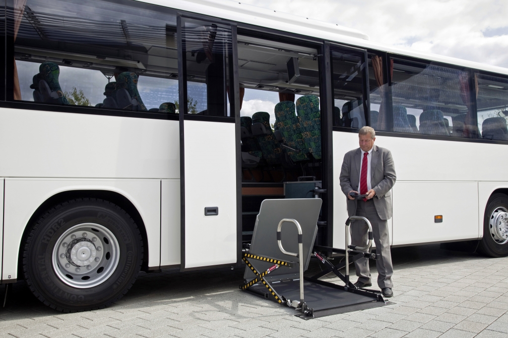 Busse von Setra für Straßburg 