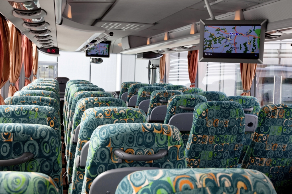 Busse von Setra für Straßburg 