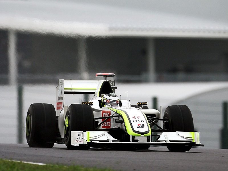Button fühlt sich nicht anders: Spannendes Qualifying