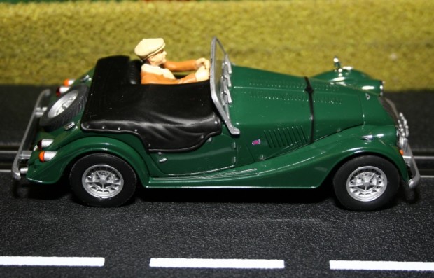 Carrera feiert mit zwei Modellen 100 Jahre Morgan