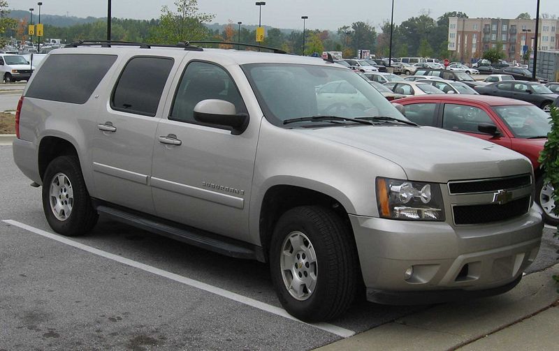 Chevy-Fahrer legen kein Wert aufs Internet