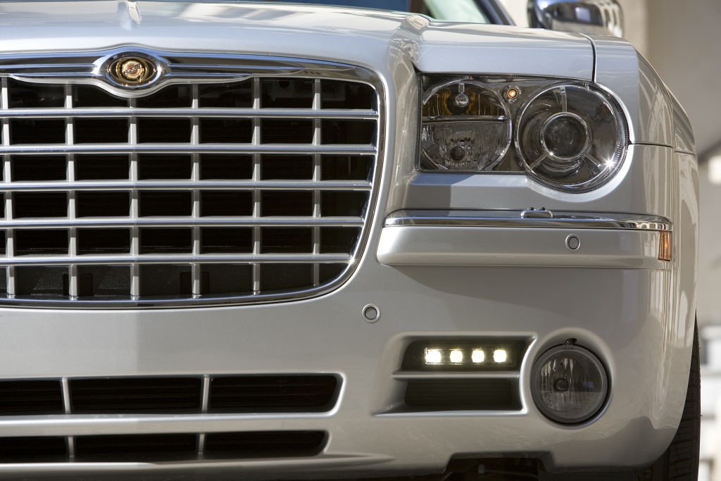 Chrysler 300 C Touring als Sondermodell mit Vollausstattung 