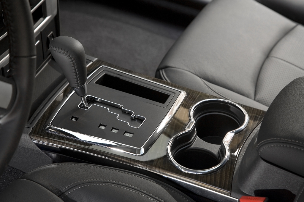 Chrysler 300 C Touring als Sondermodell mit Vollausstattung 