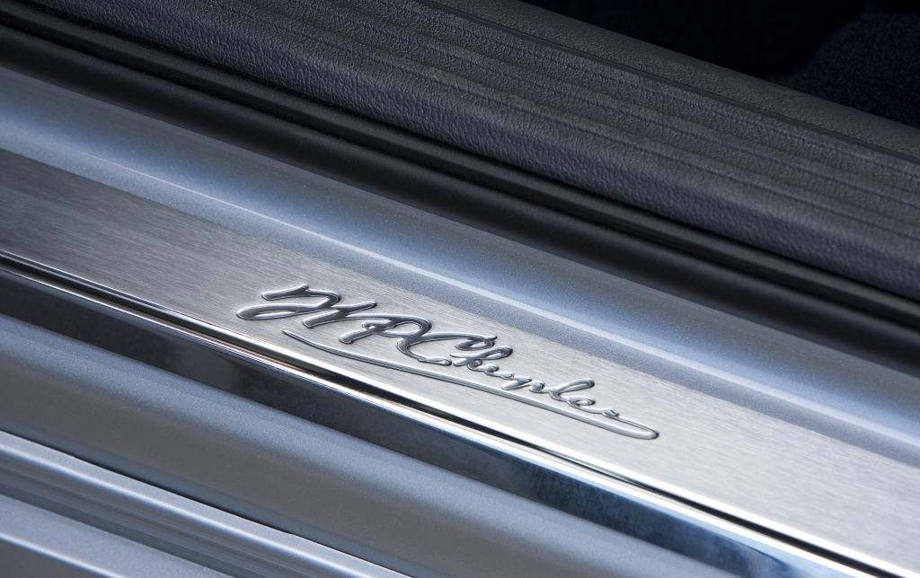 Chrysler 300 C Touring als Sondermodell mit Vollausstattung 