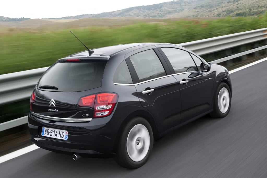Citroen C3: Fröhlich fahren auf Französisch 
