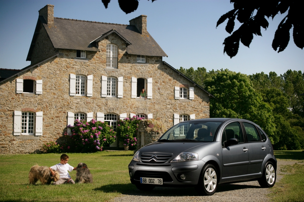 Citroen C3: Fröhlich fahren auf Französisch 