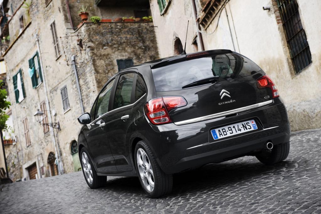 Citroen C3: Fröhlich fahren auf Französisch 