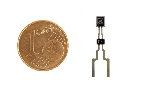 Conti entwickelt Mini-Drehzahlsensor 