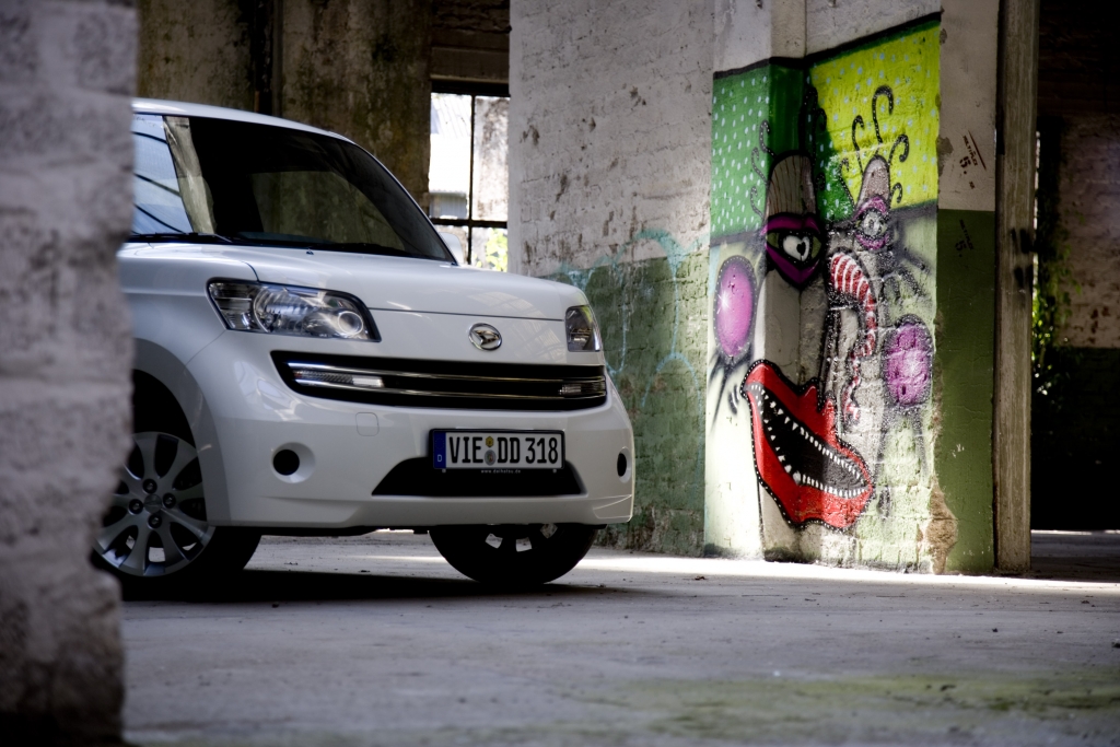 Daihatsu Materia White X - Bild 5