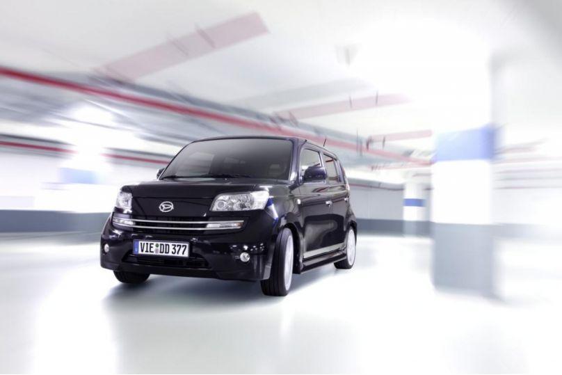 Daihatsu Materia ''black edition''