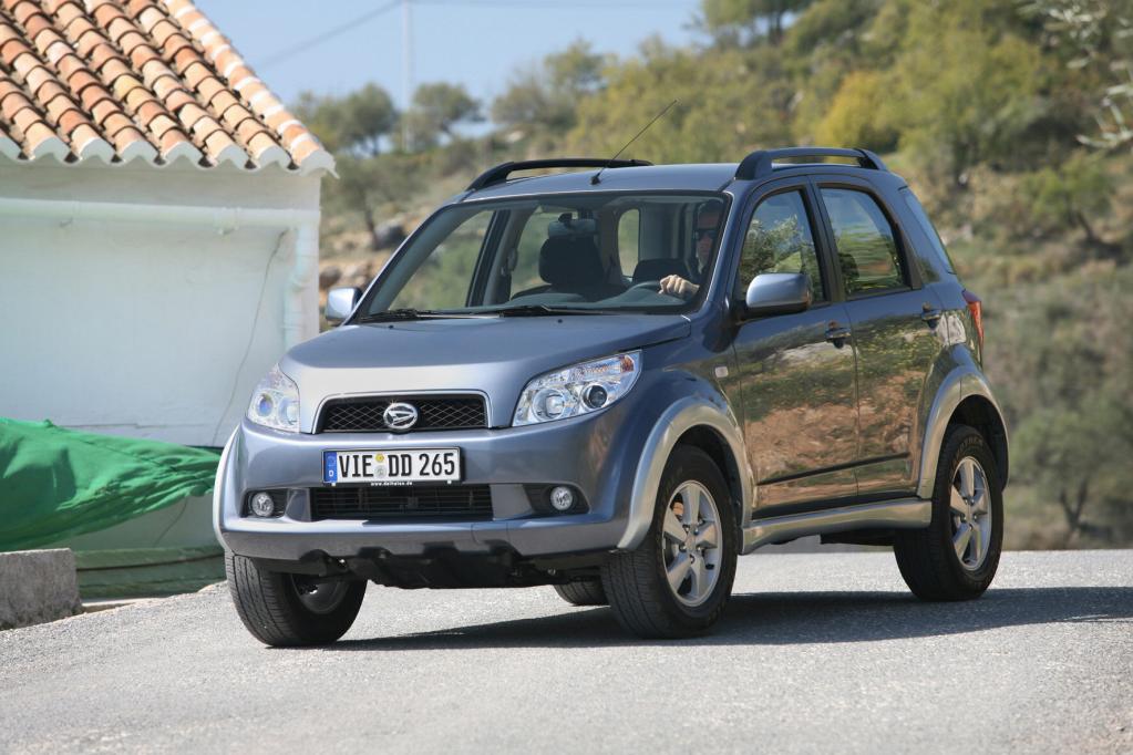 Daihatsu setzt auf Autogas 