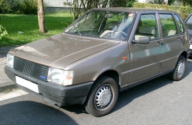 Der Fiat Uno