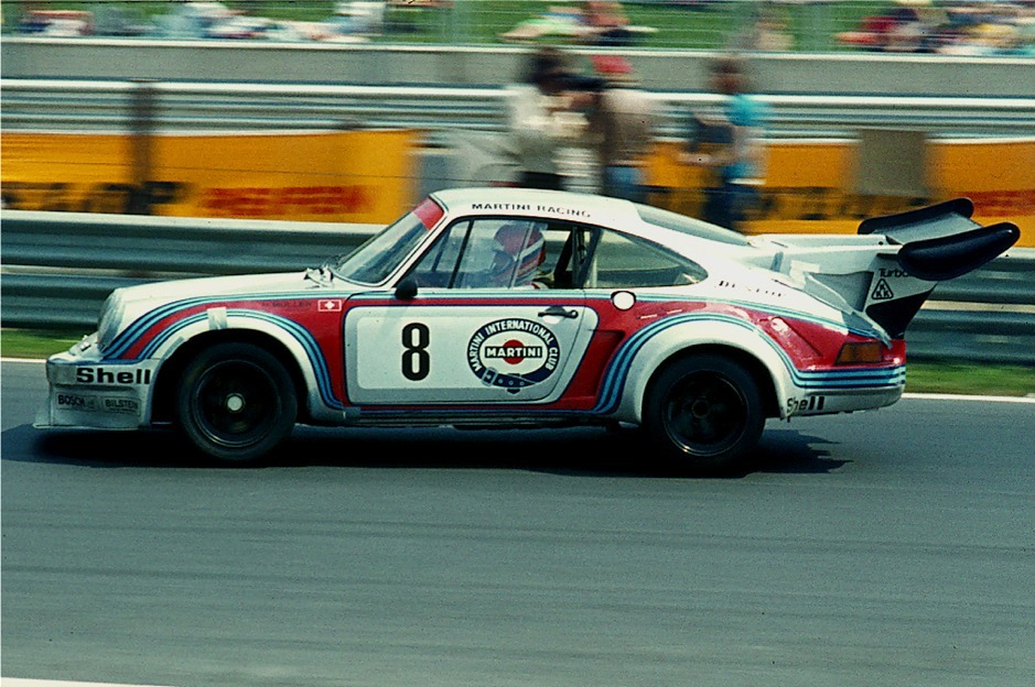 Der Porsche 911