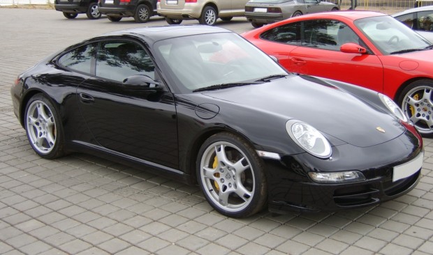 Der Porsche 911