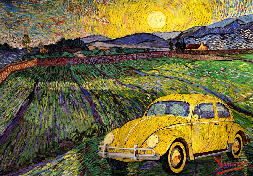 Der große Kleine- Der VW Käfer
