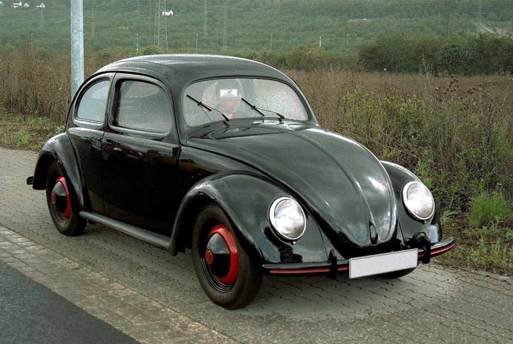 Der große Kleine- Der VW Käfer