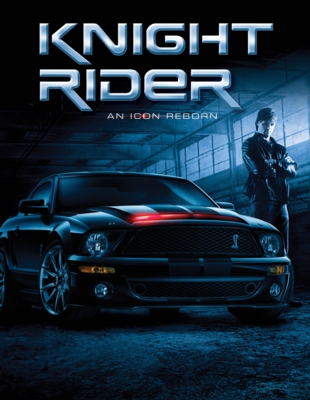 Der neue Knight Rider  -  Foto von: RTL