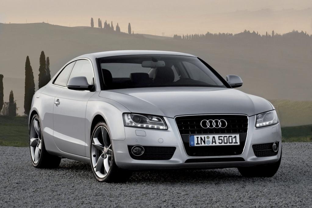 Deutscher Designpreis für das Audi A5 Coupé 