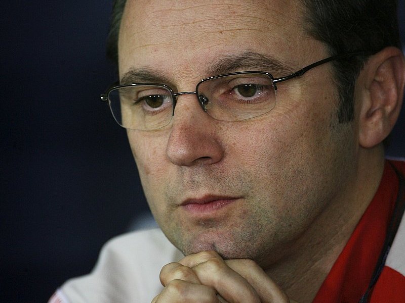 Domenicali: Es fehlte an Abtrieb: Einige Rätsel bei Ferrari