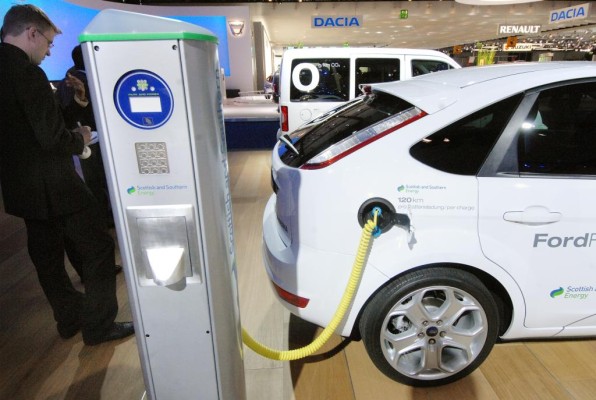 E-Autos noch lange nicht vorm Durchbruch
