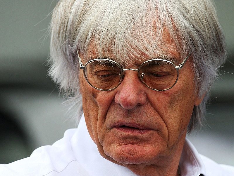 Ecclestone nicht überzeugt von Donington: Deadline nicht gehalten