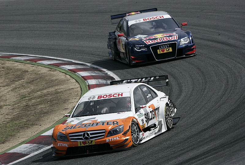 Ekström & Paffett nicht ohne Chance: Mit dem Rücken zur Wand