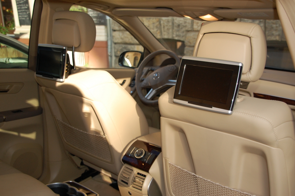 Erstkontakt Mercedes-Benz R 350 BlueTEC 4MATIC: Daimlers Way of Life