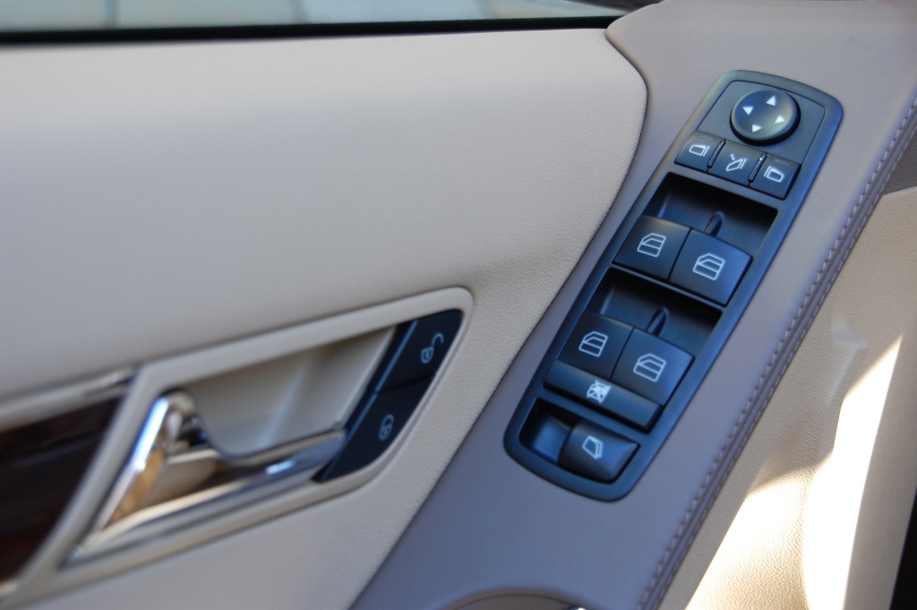 Erstkontakt Mercedes-Benz R 350 BlueTEC 4MATIC: Daimlers Way of Life
