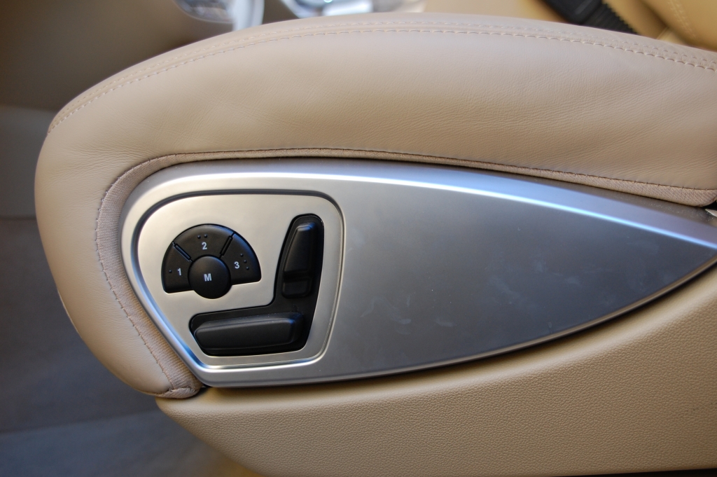 Erstkontakt Mercedes-Benz R 350 BlueTEC 4MATIC: Daimlers Way of Life
