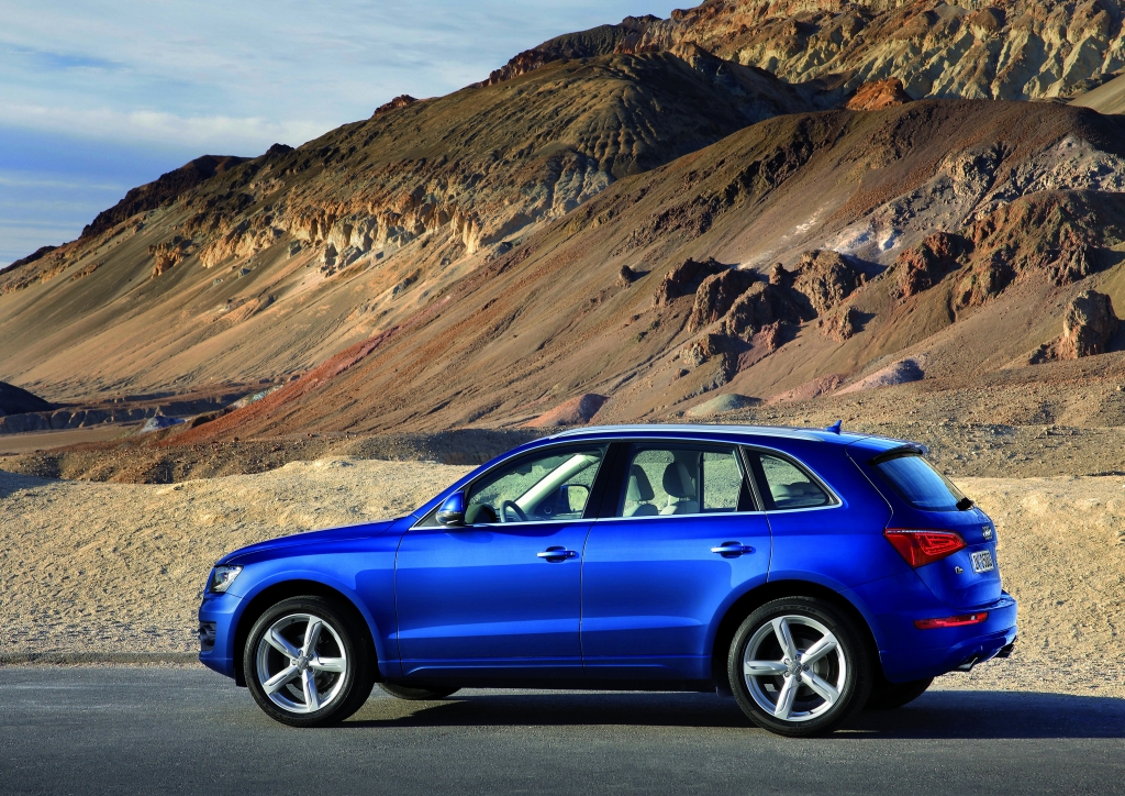 Fahrbericht Audi Q5: Besser als gut - Bild(10)
